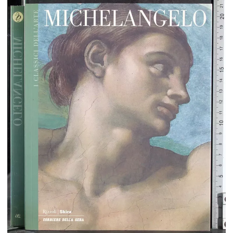 I Classici dell'arte 26. Michelangelo
