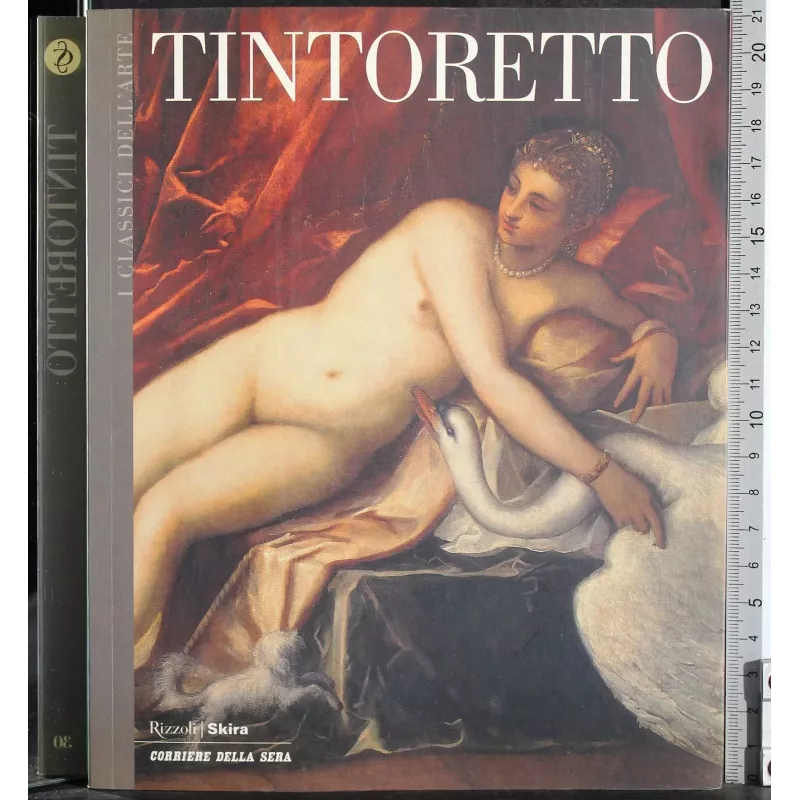 I Classici dell'arte 30. Tintoretto