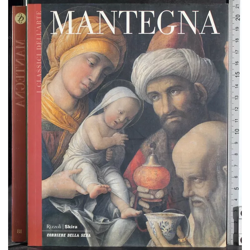 I Classici dell'arte 18. Mantegna