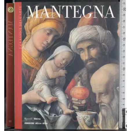 I Classici dell'arte 18. Mantegna