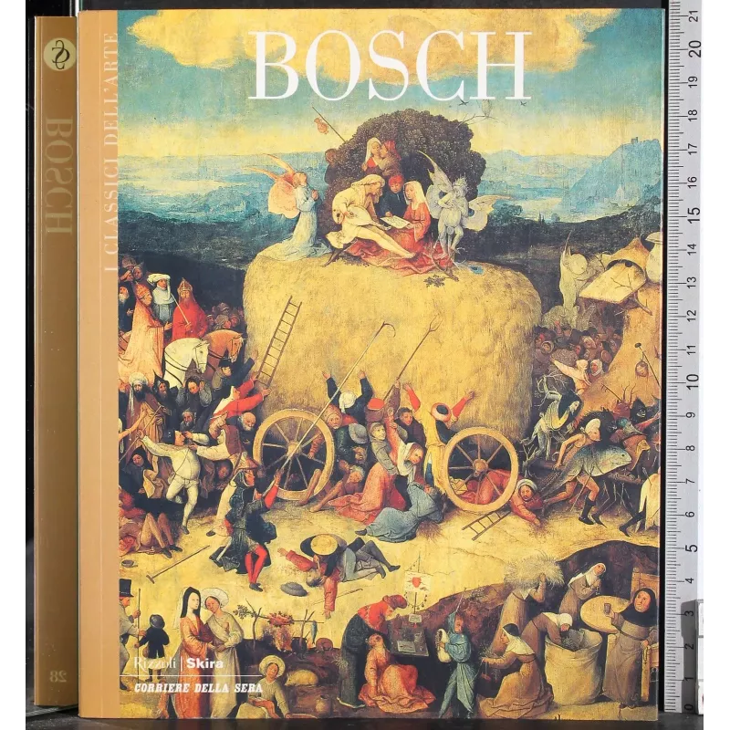I Classici dell'arte 28. Bosch