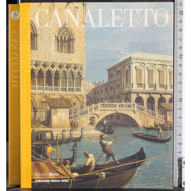 I Classici dell'arte 13. Canaletto