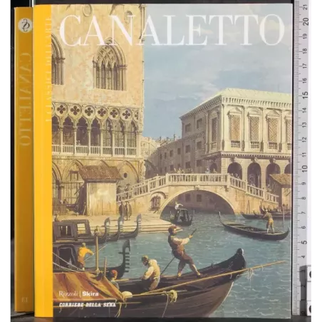 I Classici dell'arte 13. Canaletto
