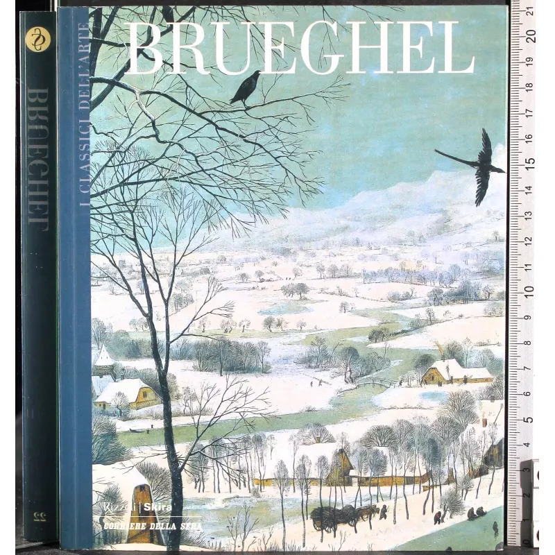 I Classici dell'arte 22. Brueghel