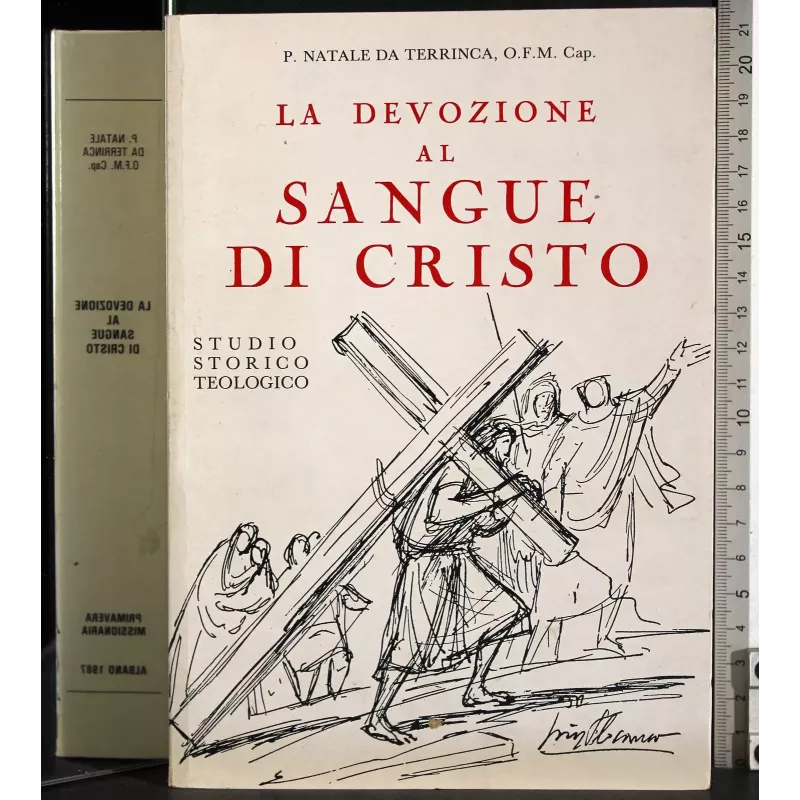 La devozione al sangue di Cristo