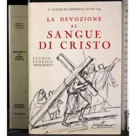La devozione al sangue di Cristo