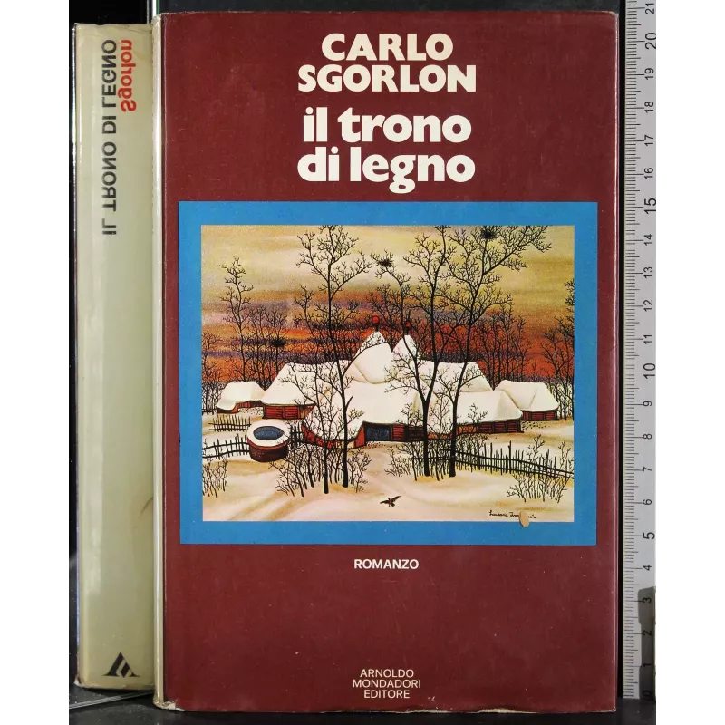 Il trono di legno