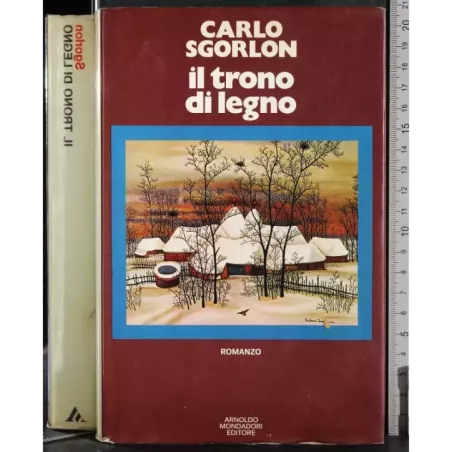 Il trono di legno