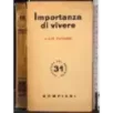Importanza di vivere