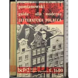 Guida alla moderna letteratura polacca