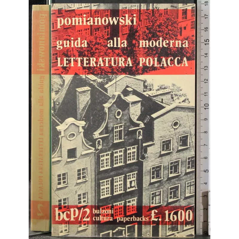Guida alla moderna letteratura polacca