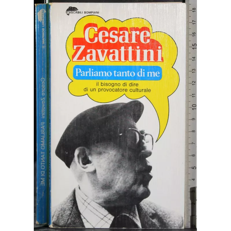 Parliamo tanto di me