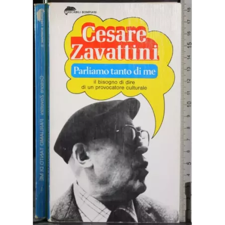 Parliamo tanto di me