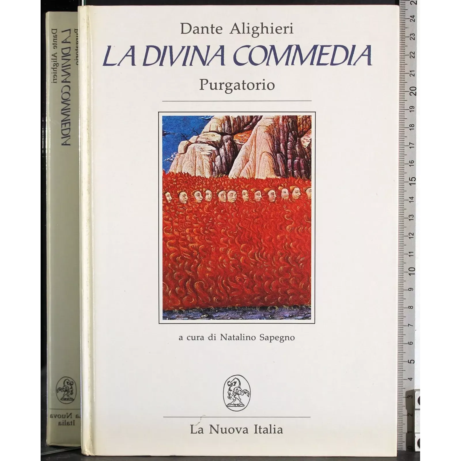 La Divina Commedia. Purgatorio