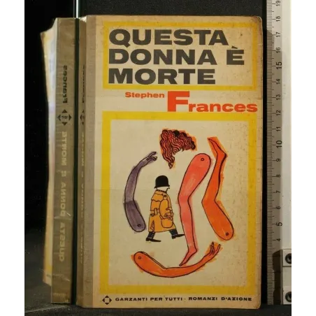 QUESTA DONNA E' MORTE