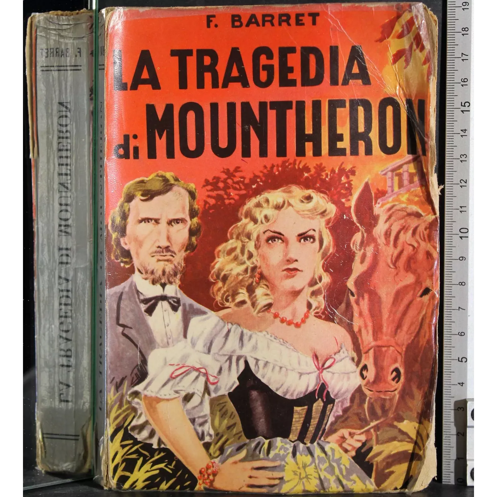 La tragedia di Mountheron