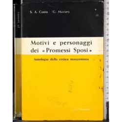 Motivi e personaggi dei ''Promessi Sposi''
