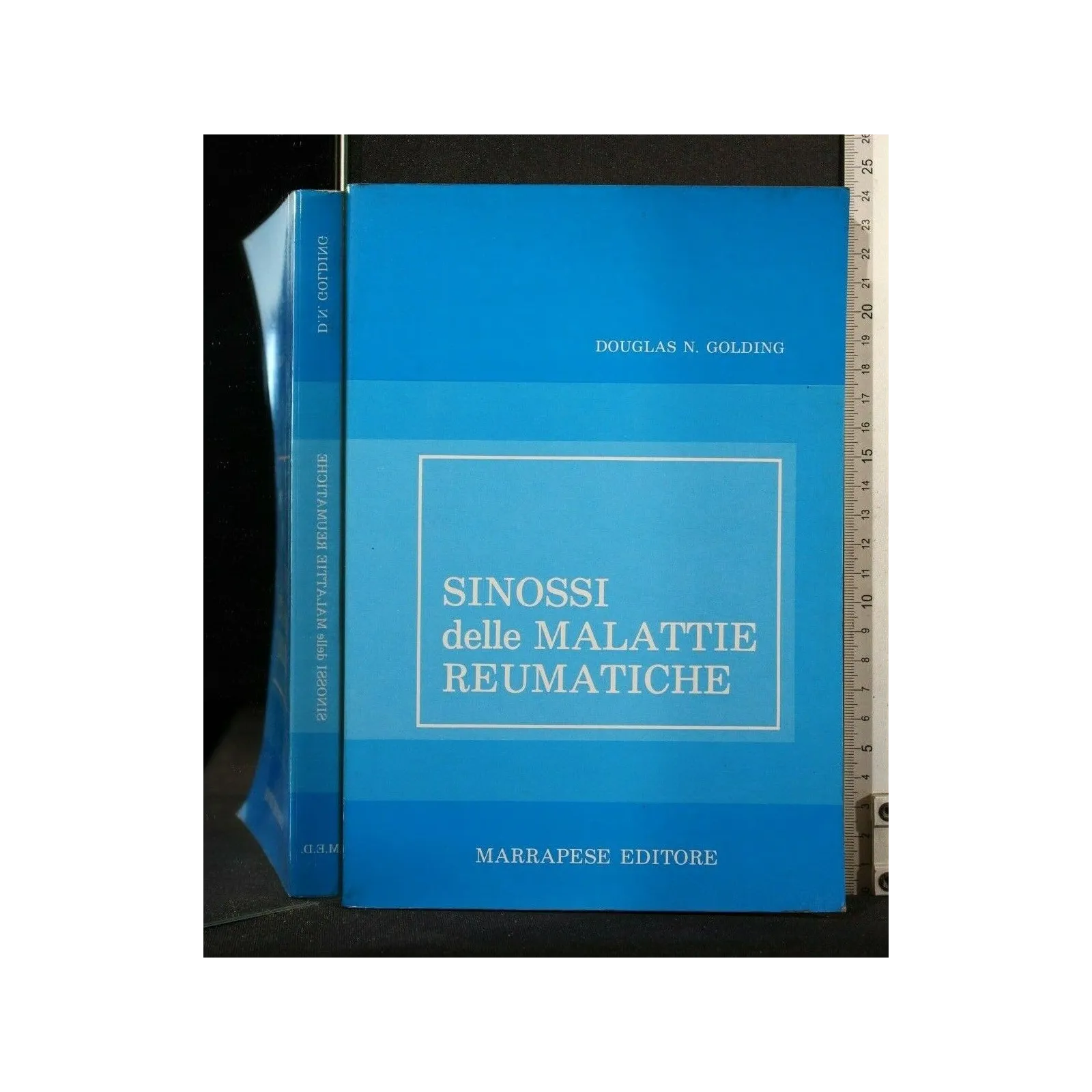 SINOSSI DELLE MALATTIE REUMATICHE