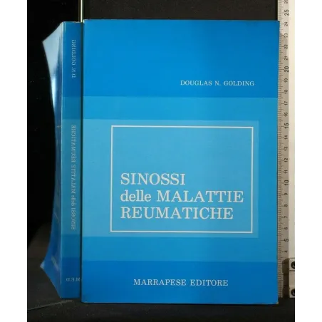 SINOSSI DELLE MALATTIE REUMATICHE