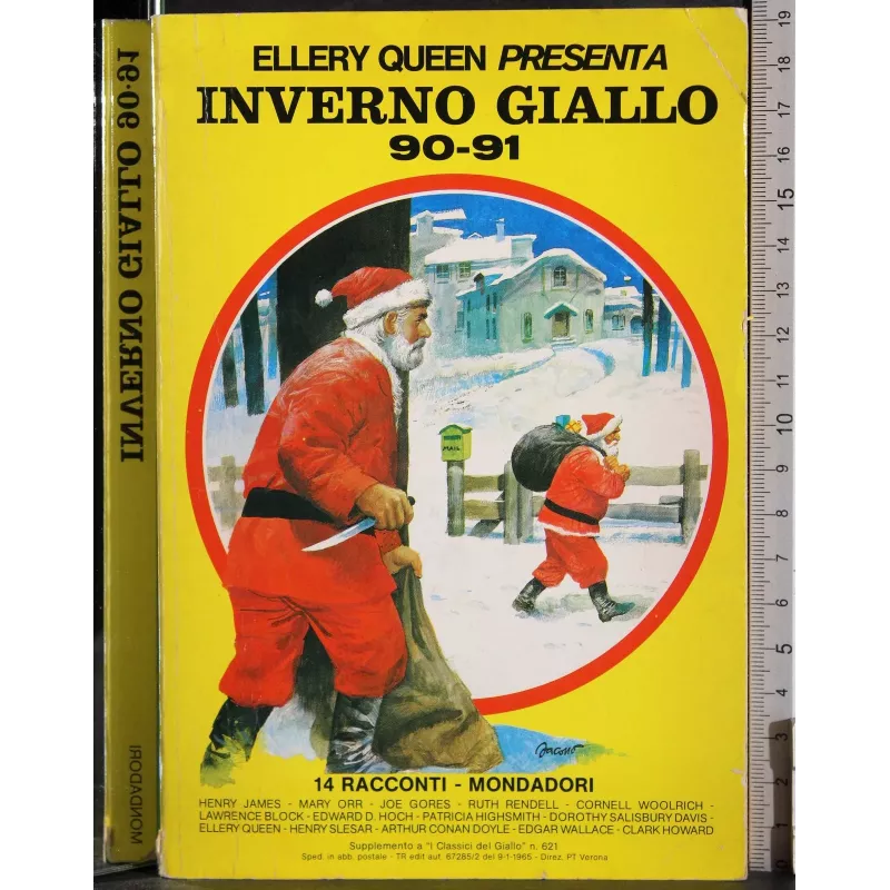 Inverno Giallo 90-91