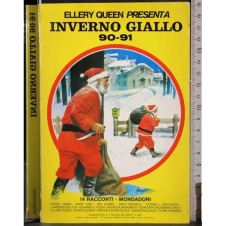 Inverno Giallo 90-91