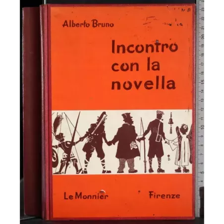 Incontro con la novella