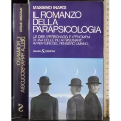 Il romanzo della parapsicologia
