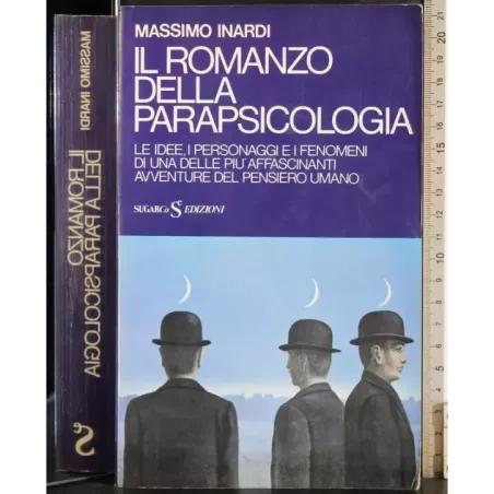 Il romanzo della parapsicologia