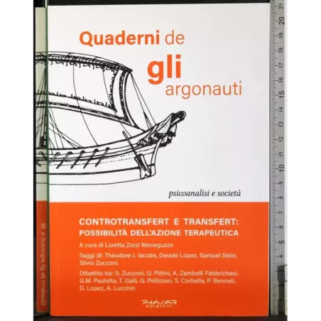 Quaderni de gli argonauti 36. Psicoanalisi e società