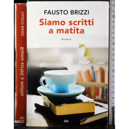 Siamo scritti a matita