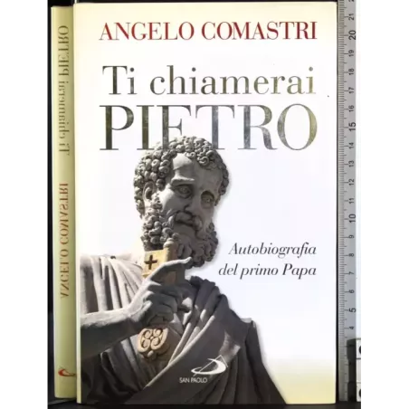 Ti chiamerai Pietro