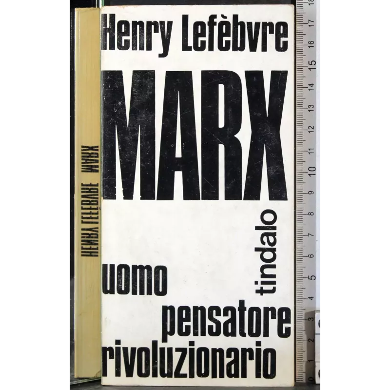 Marx. Uomo, pensatore, rivoluzionario