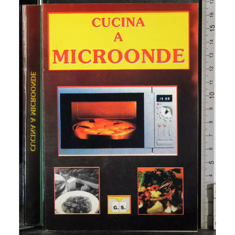 Cucina a microonde