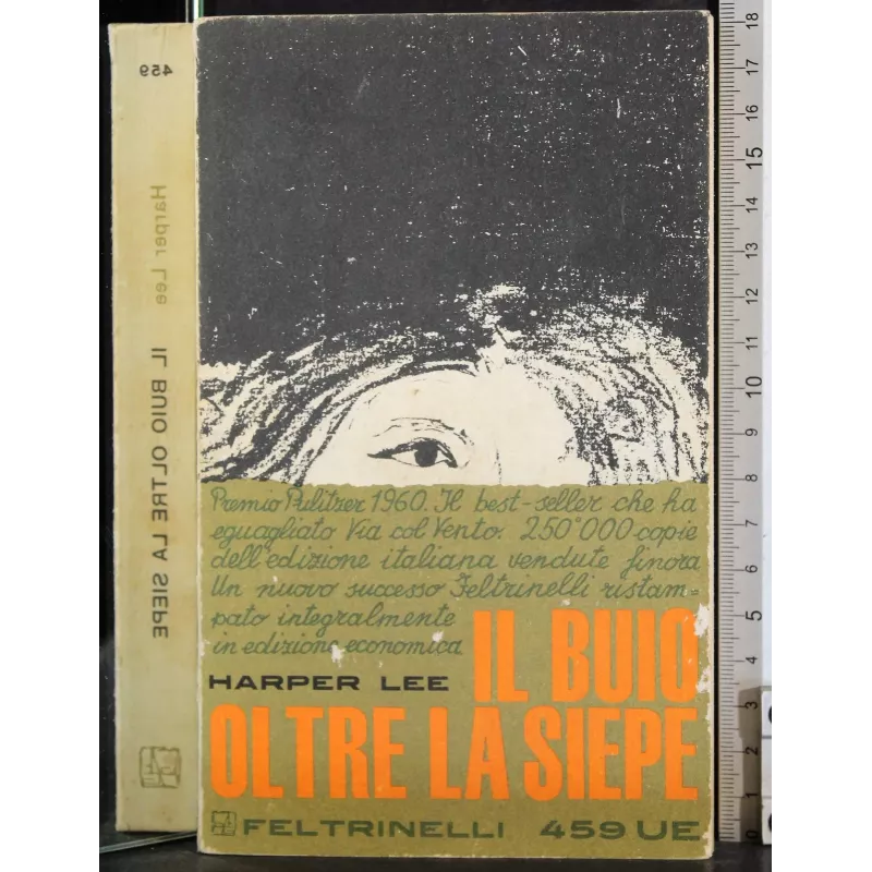 Il buio oltre la siepe