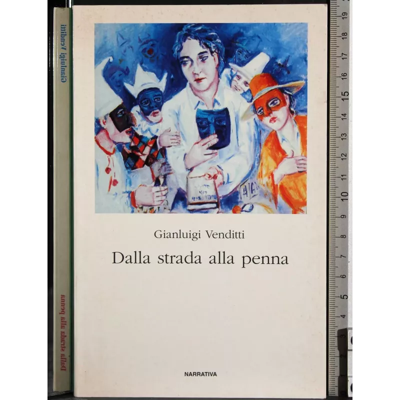 Dalla strada alla penna