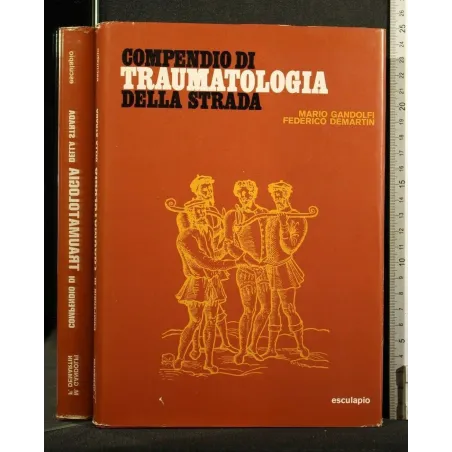 COMPENDIO DI TRAUMATOLOGIA DELLA STRADA