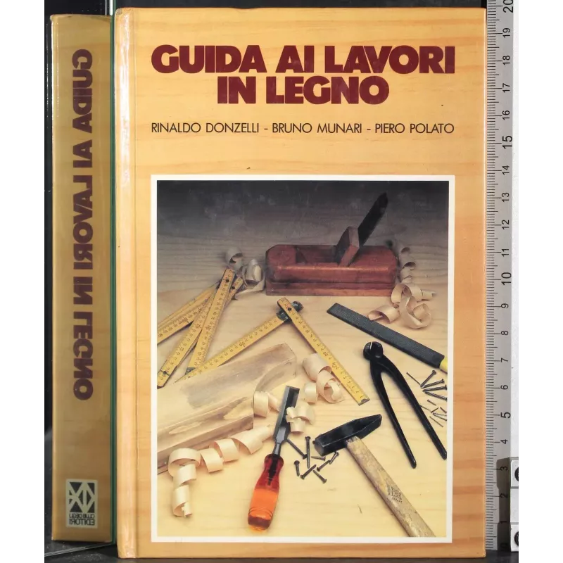 Guida ai lavori in legno