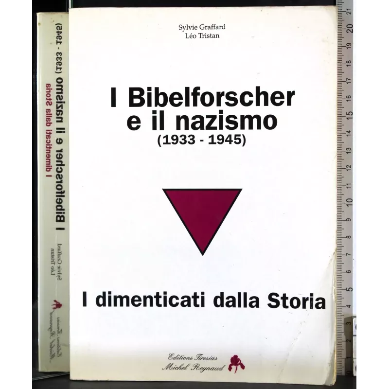 I Bibelforscher e il nazismo (1933-1945)