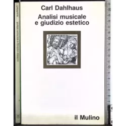 Analisi musiicale e giudizio estetico