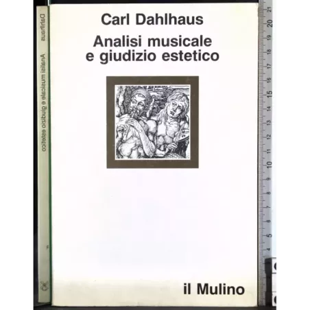 Analisi musiicale e giudizio estetico