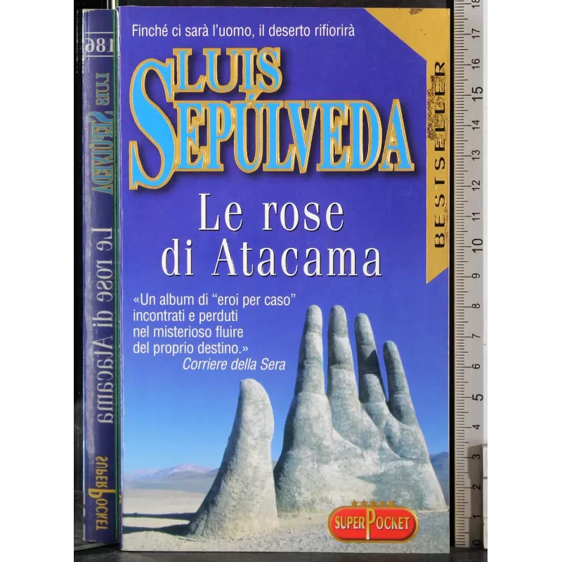 Le rose di Atacama