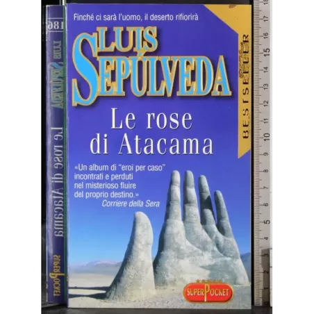 Le rose di Atacama