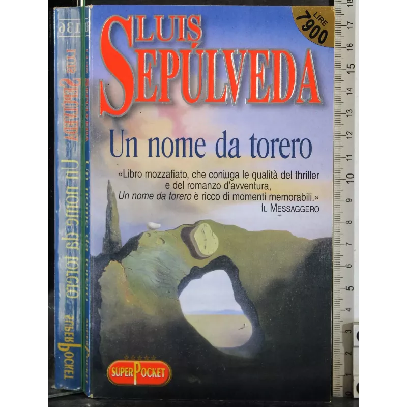 Un nome da torero
