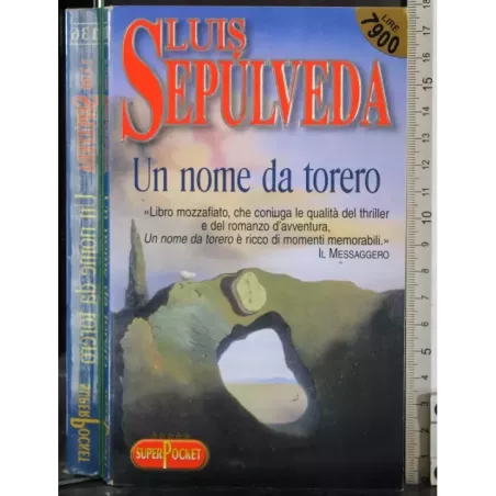 Un nome da torero