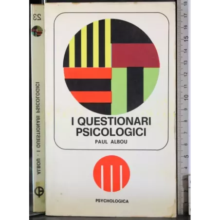 I questionari psicologici