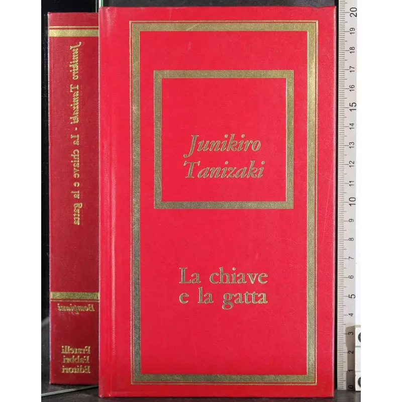 La chiave e la gatta