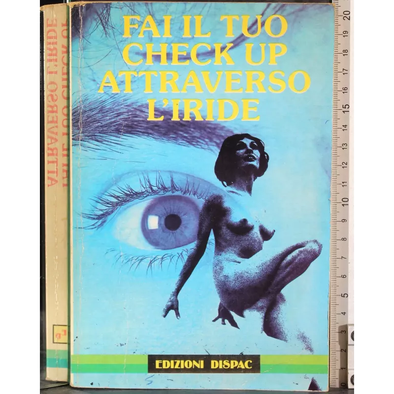 Fai il tuo check uo attraverso l'iride