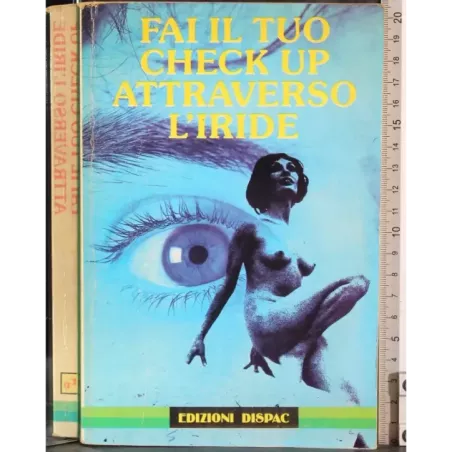 Fai il tuo check uo attraverso l'iride
