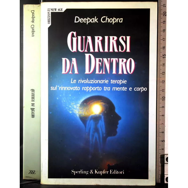 Guarirsi da dentro