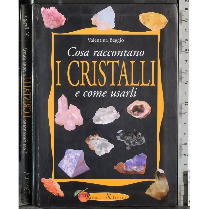 Cosa raccontano i cristalli e come usarli